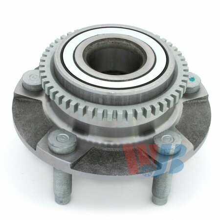 WJB BEARING Hub Assembly, Wa513115 WA513115